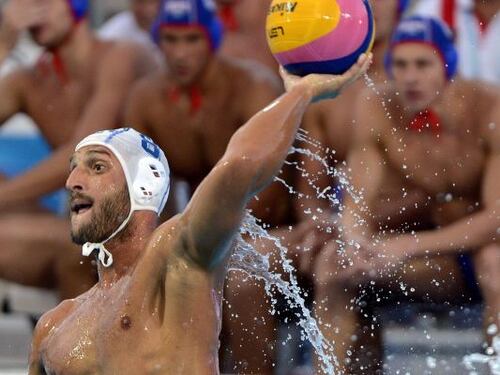 Pallanuoto: al via gli Europei, Italia partenza con il botto è 13-6 alla Russia