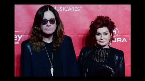 Sharon e Ozzy Osbourne: foto 10