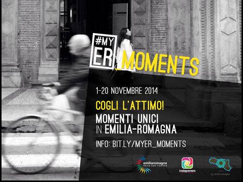 Volata finale per #myER 2014, photo contest dell'Emilia Romagna