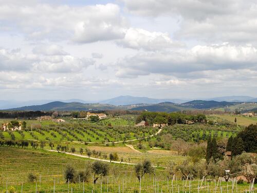 San Donato in Poggio: curiosità e cosa vedere