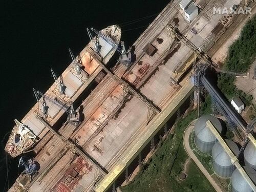 "La Russia ruba il grano all'Ucraina". Cosa non torna