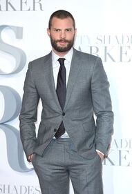 Jamie Dornan e Dakota Johnson, le immagini più hot 9