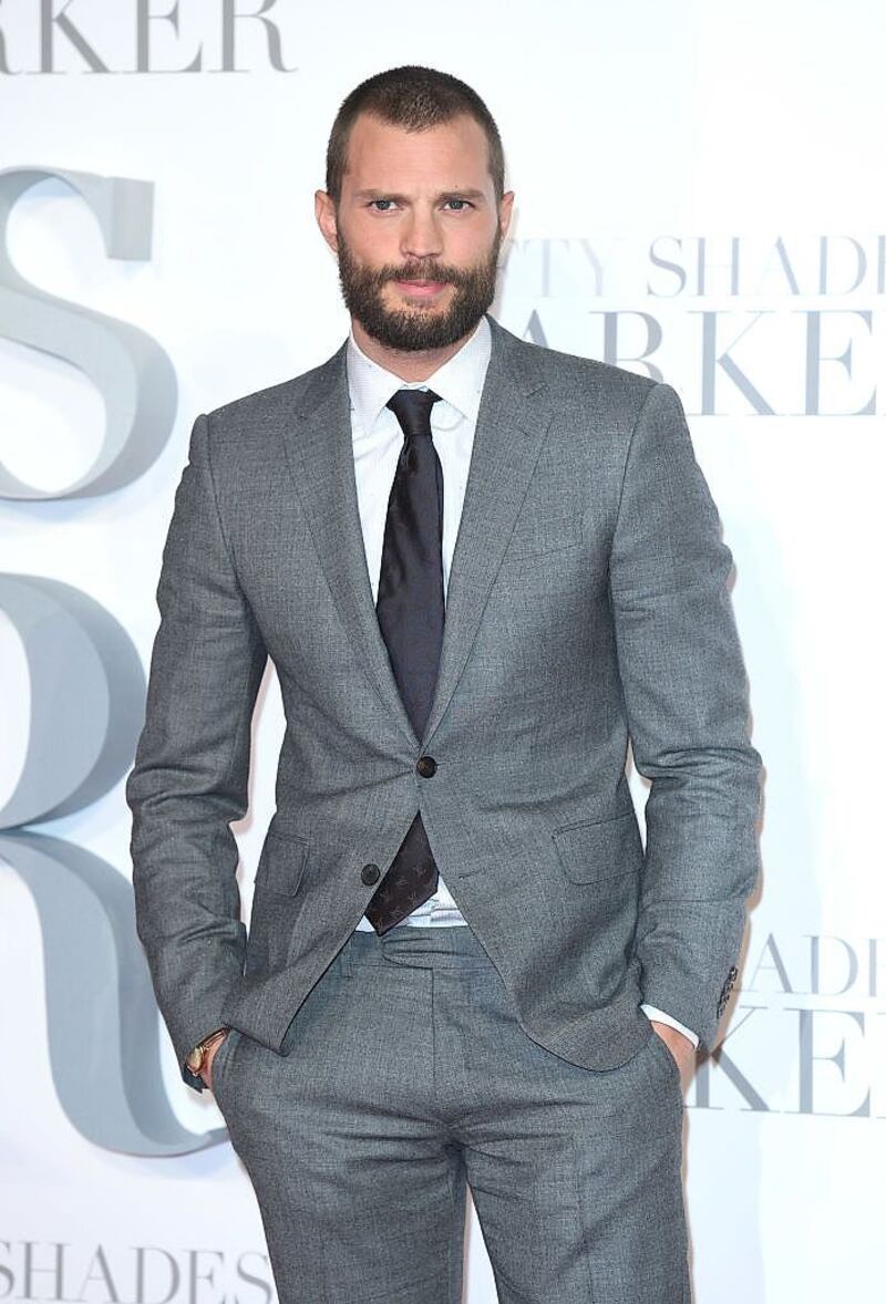 Jamie Dornan e Dakota Johnson, le immagini più hot 9