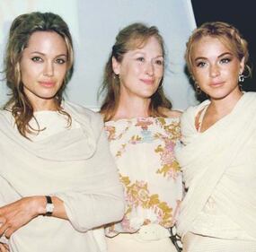 Lindsay Lohan su Instagram, foto 13