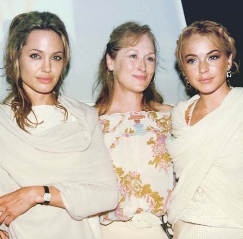 Lindsay Lohan su Instagram, foto 13