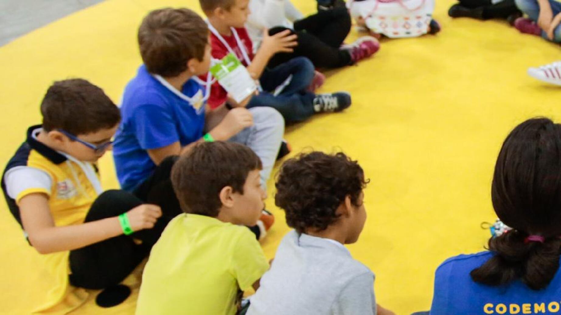 Tecnologia e innovazione: bambini protagonisti al Maker Faire Rome