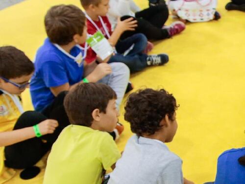 Tecnologia e innovazione: bambini protagonisti al Maker Faire Rome