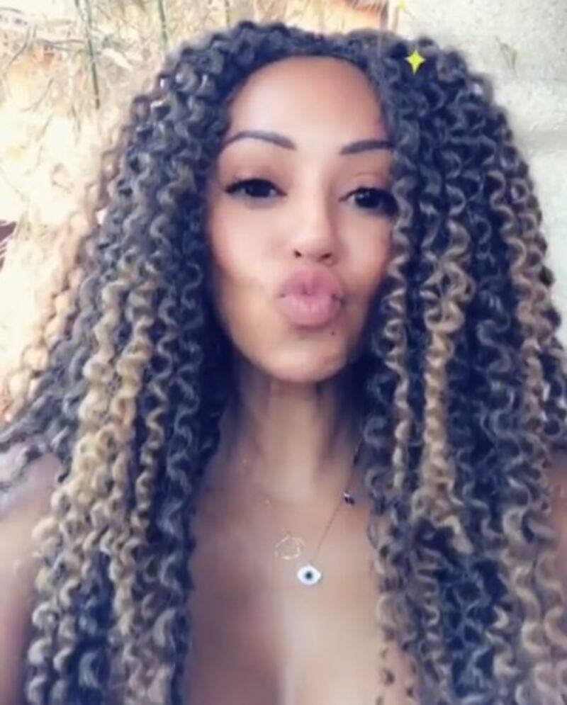 Mel B, fisico mozzafiato 6