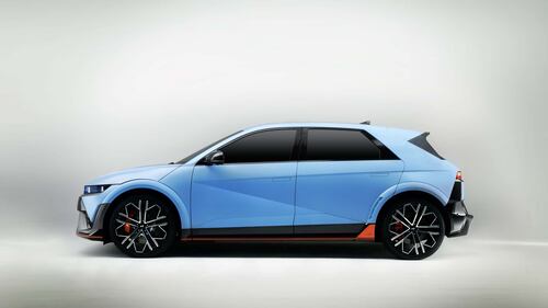 Hyundai Ioniq 5 N, guarda tutte le immagini 3