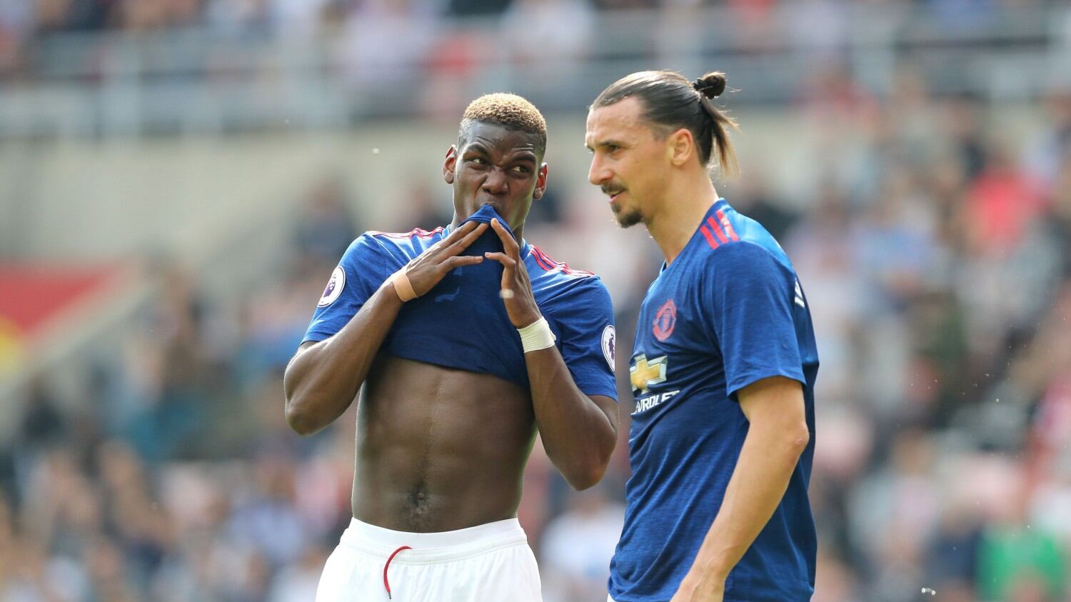 Il Milan ha un'idea: torna di moda Ibrahimovic per l'attacco