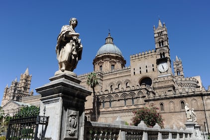 Palermo, musulmani in cattedrale per solidarietà 20