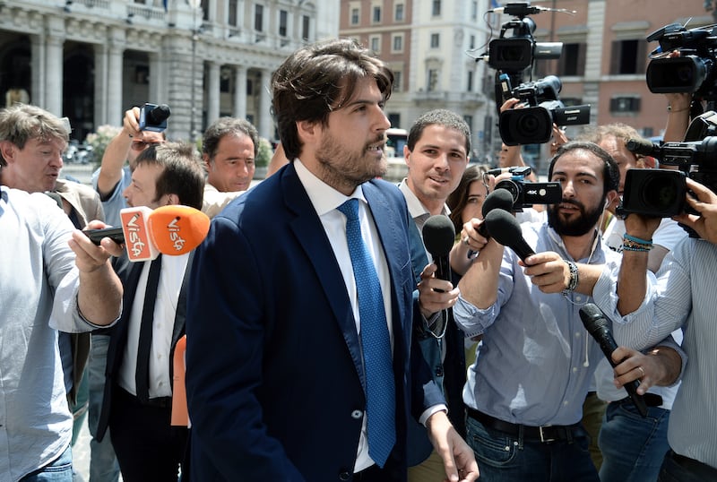 I protagonisti del Movimento Cinque Stelle 6