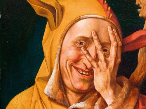 Sulle tracce di quella follia che porta(va) alla saggezza