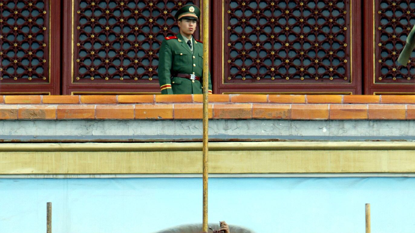 La Cina tra Orwell e X-Factor spierà tutti e metterà i voti