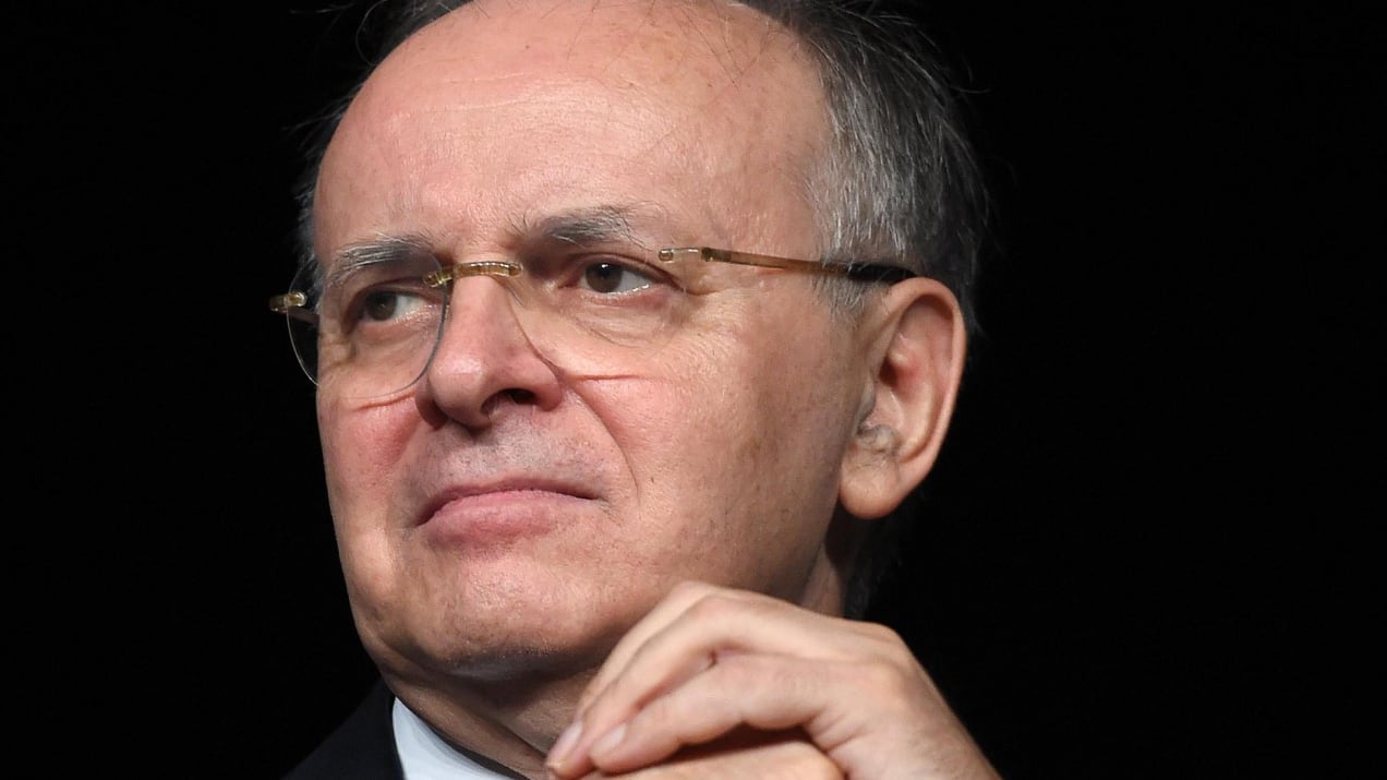 Csm, Legnini a Davigo: "Così si torna al passato"