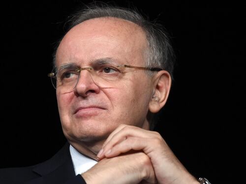 Csm, Legnini a Davigo: "Così si torna al passato"