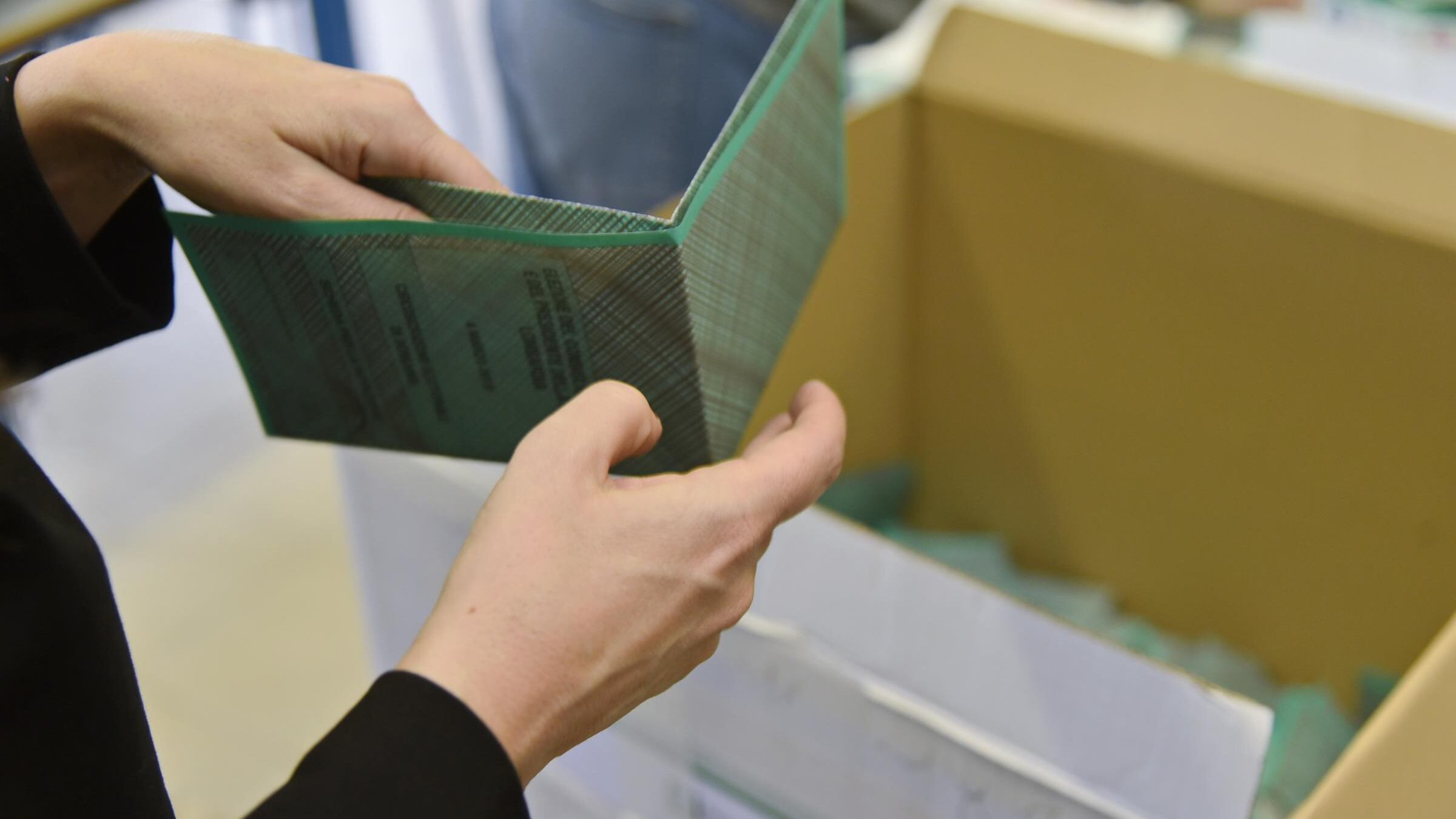Mistero a Sanremo: scompare il materiale per le elezioni in Liguria. Cosa è accaduto