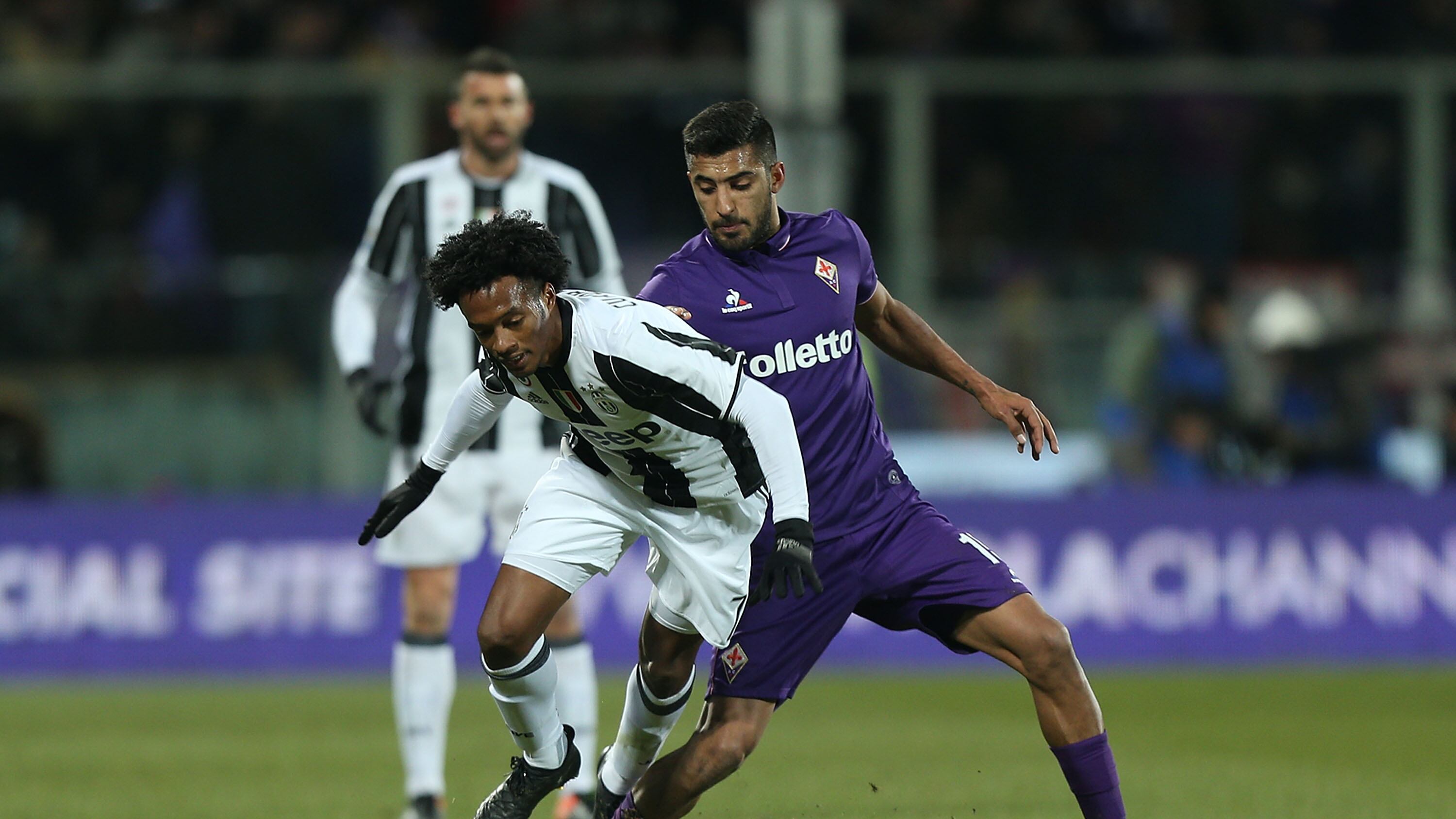 Le pagelle di Fiorentina-Juventus