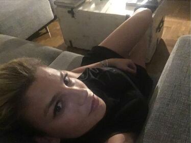Sexy Selfie Mania, i VIP che amano l'autoscatto 23