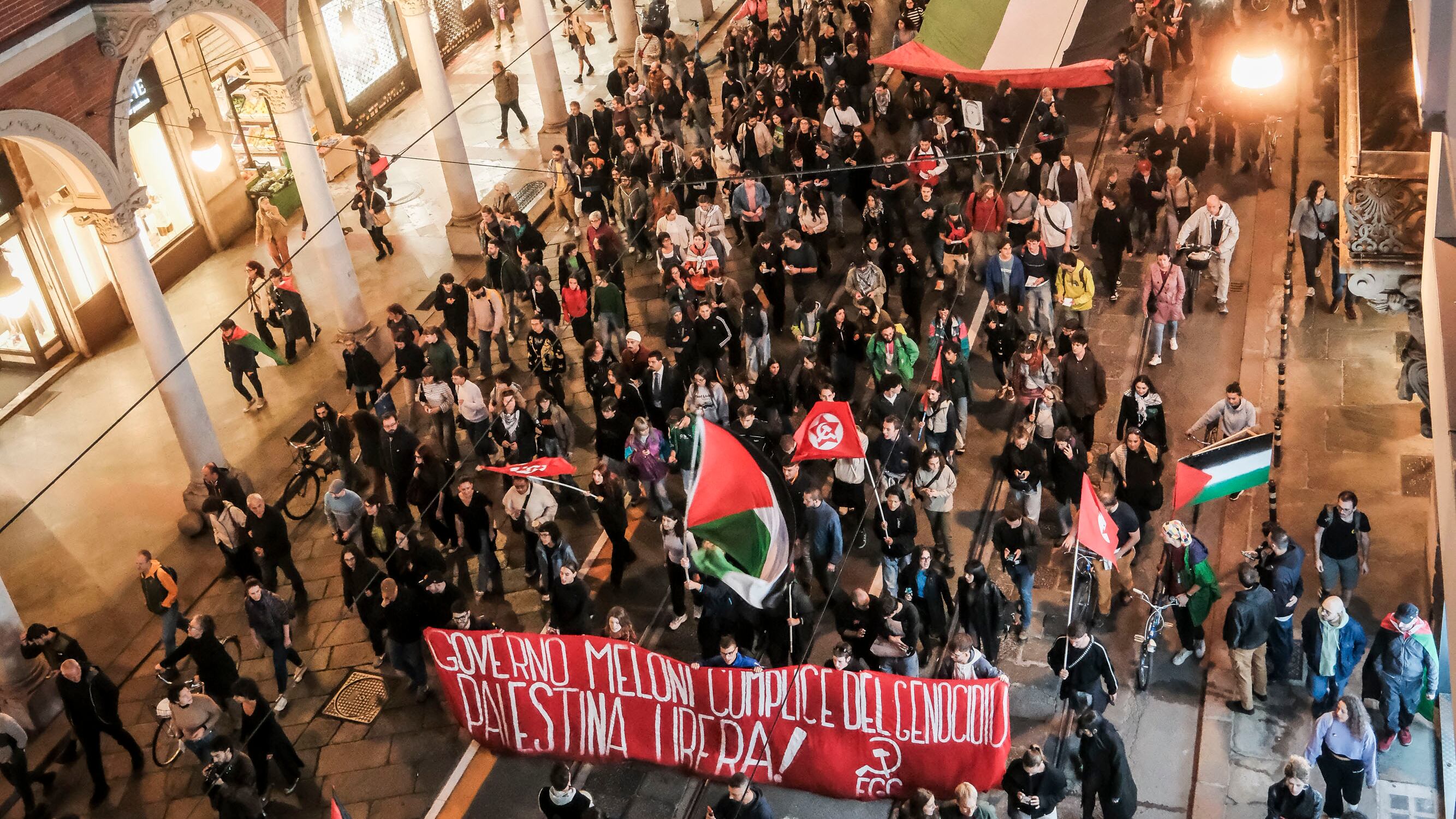 La vera pace è silenziosa