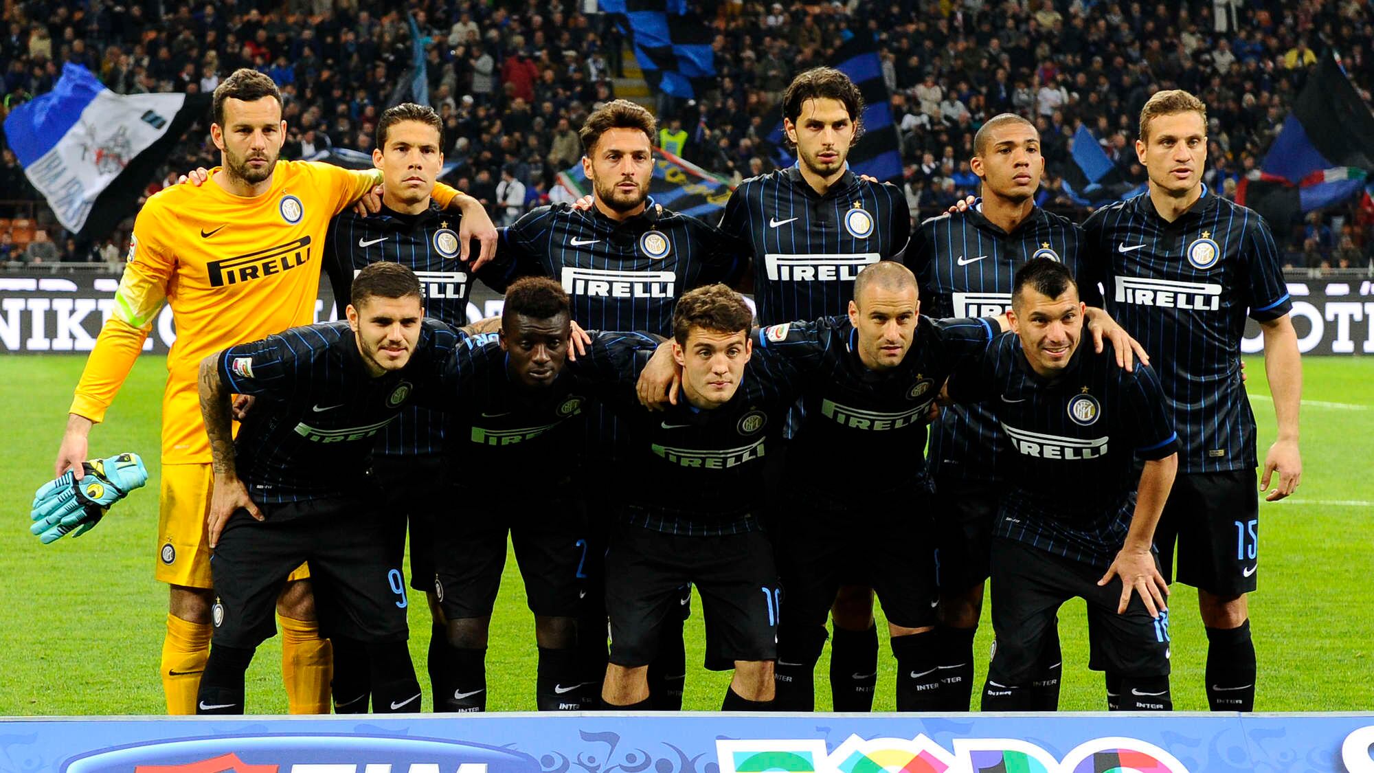 Le pagelle dell'Inter
