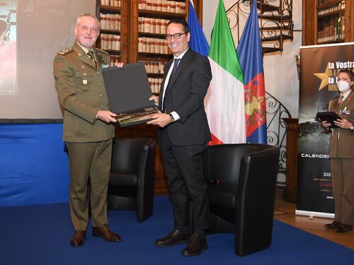 Ecco il nuovo calendario dell'Esercito