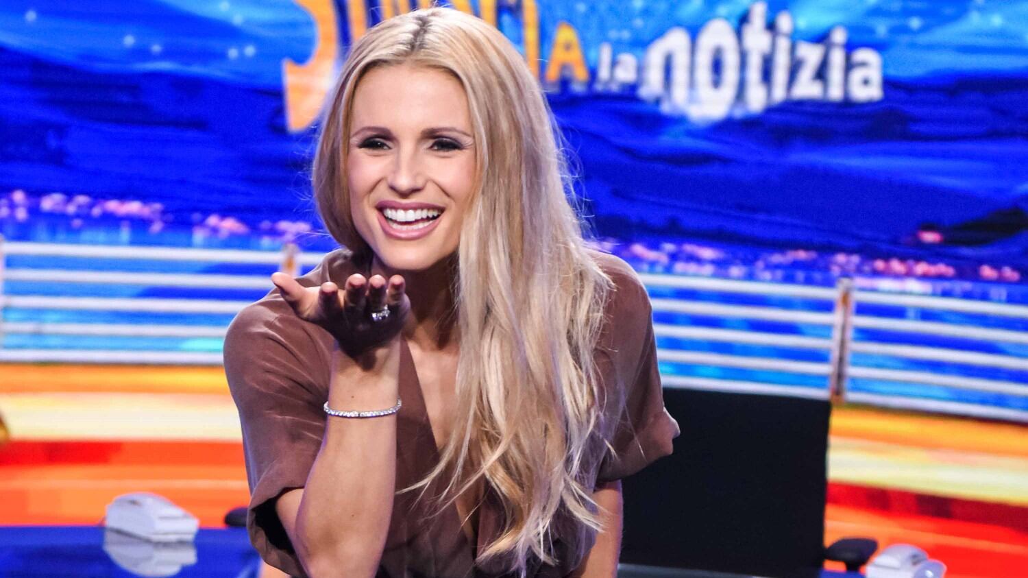 Michelle Hunziker torna in tribunale: "Se va male portatemi le arance"