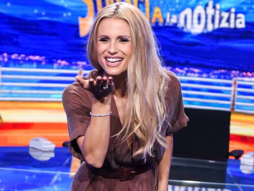 Michelle Hunziker torna in tribunale: "Se va male portatemi le arance"