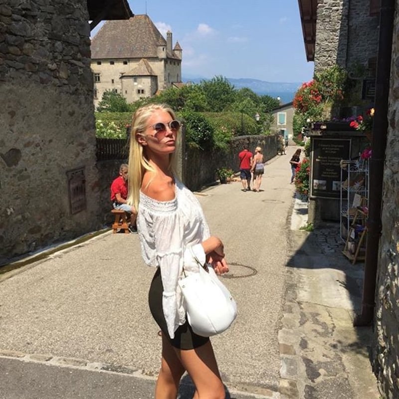 Daniela Christiansson fa impazzire il web 1