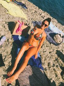 Alessia Macari ciociara hot su Instagram 7