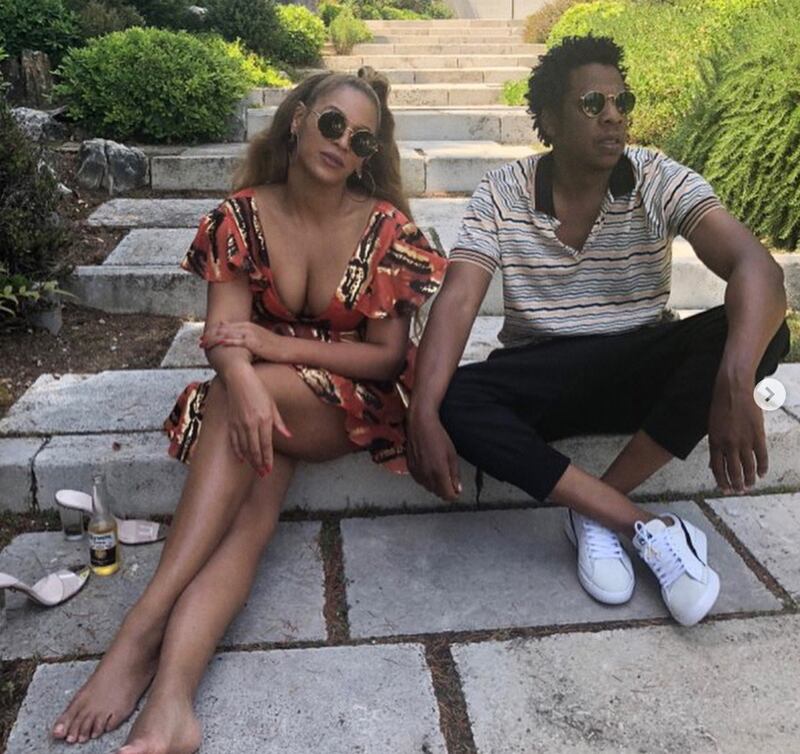 Beyoncé ritratta dalla figlia: foto 4
