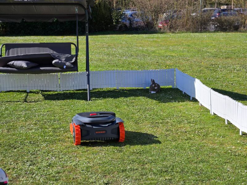 Navimow X3 Segway