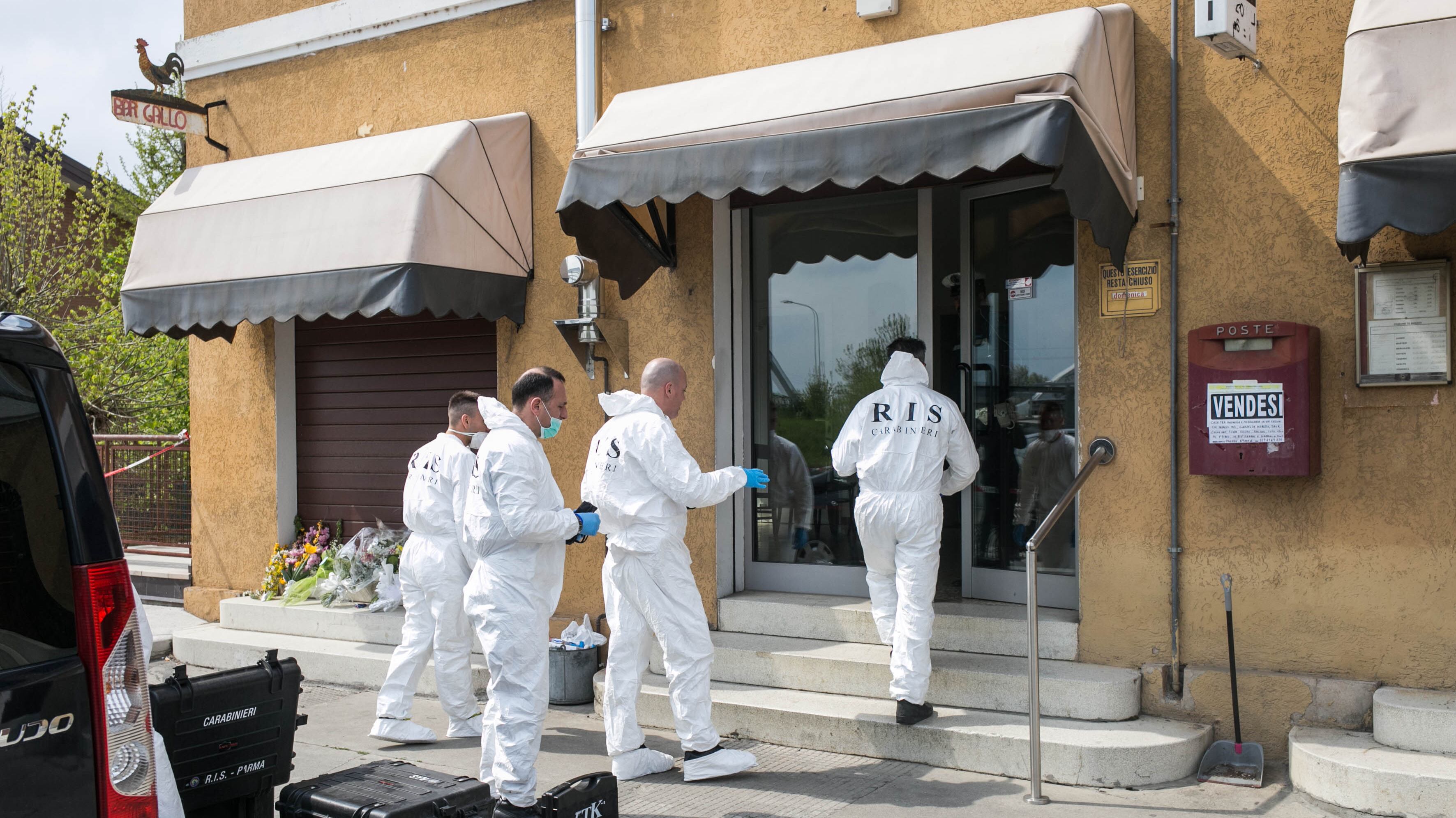 La vedova di Fabbri riapre il bar: "Vorrei essere morta anche io"