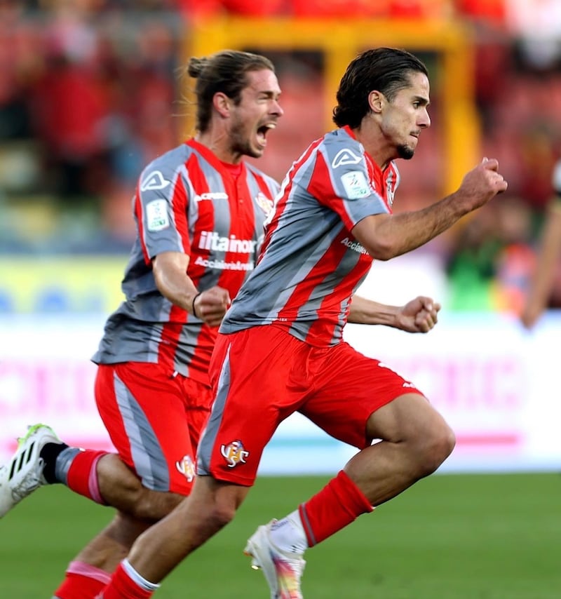 US Cremonese (Instagram)