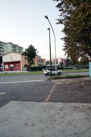Rozzano, il luogo del delitto  3