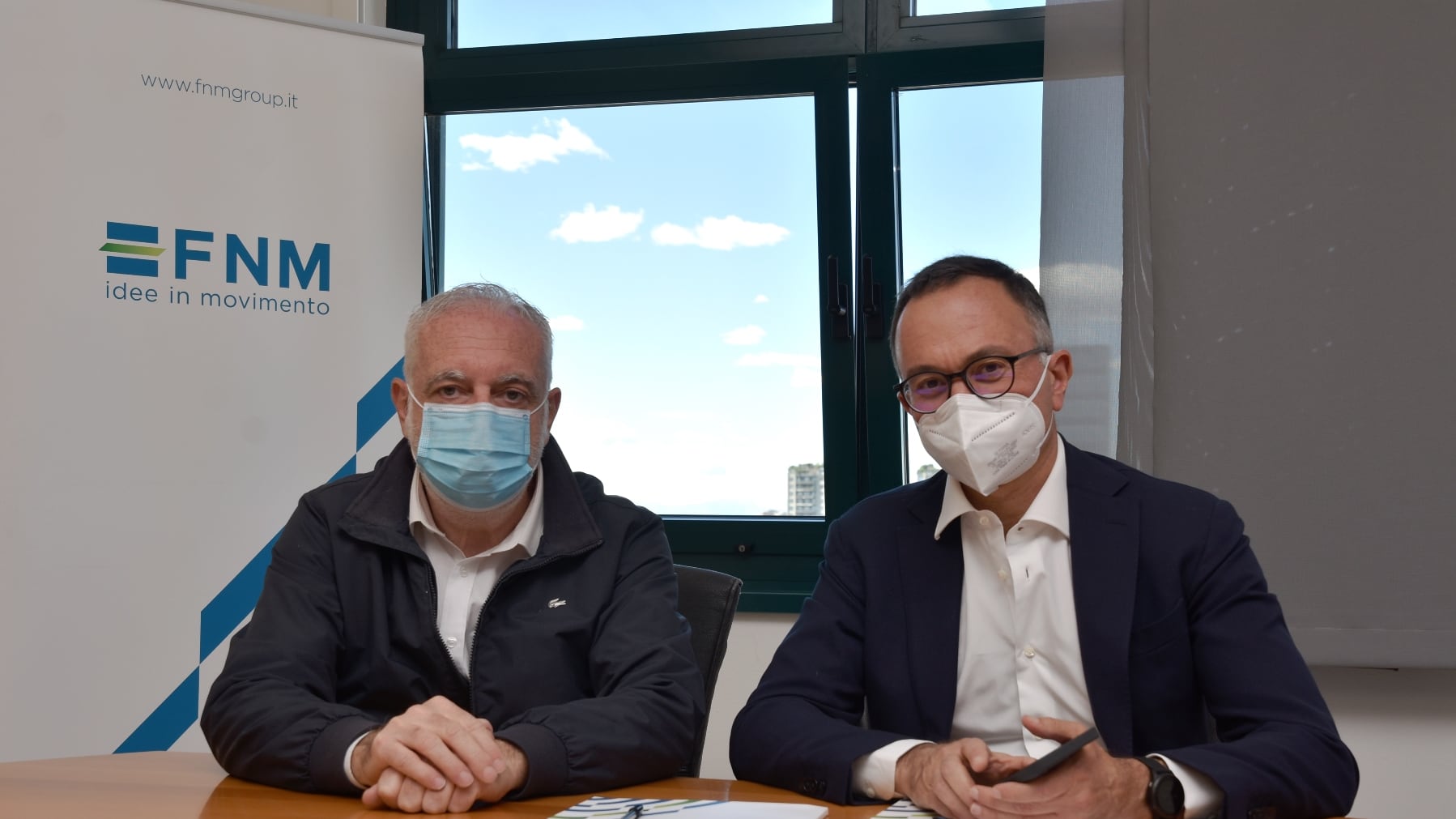 Ferrovia e aereo per le merci a Malpensa, intesa tra Fnm e Sea