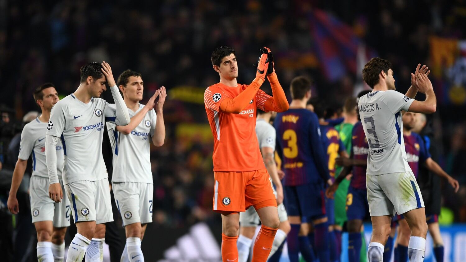 Chelsea-Courtois, ai ferri corti: il portiere belga vuole essere ceduto al Real
