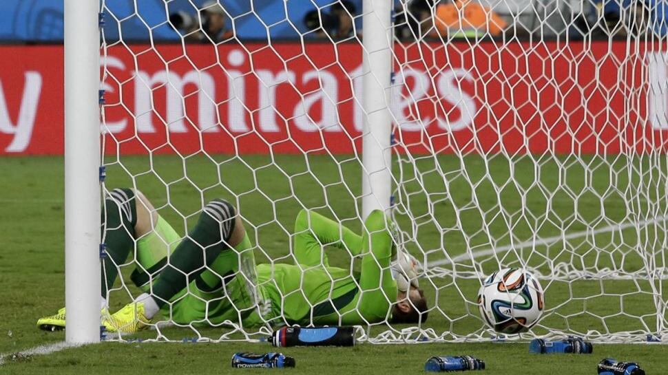 Papere Mondiali: in Russia-Corea gara d'errori fra i portieri