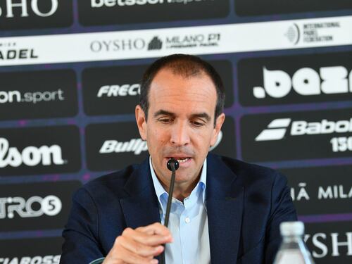 Padel: presentato l’Oysho Milano Premier P1, dal 6 al 12 ottobre tutti i big mondiali all’Allianz Cloud