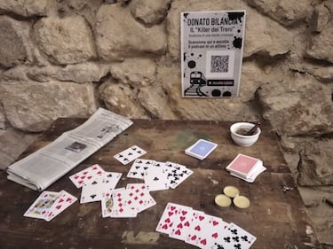 La mostra di criminologia "Il Filo Nero" 1