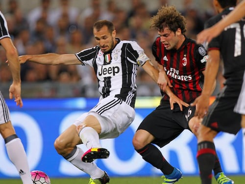 Passaggio di fascia in casa Juve: "Chiellini sarà il nuovo capitano"