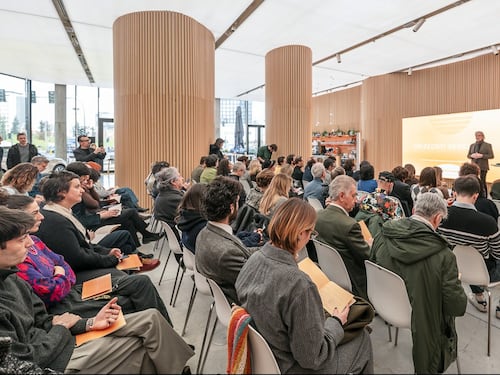 Volvo Studio Milano, il nuovo programma culturale 2026 guarda agli “Orizzonti Sensoriali”