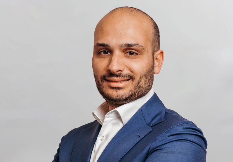 Gabriele Tuccillo, Ceo Atlante Italia