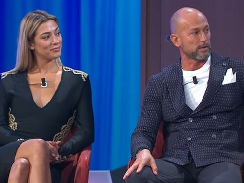 Costanzo punge Bettarini: "Cosa fai se i reality finiscono?"