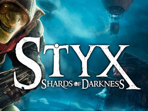 8 Bit: Styx (Shards of darkness)