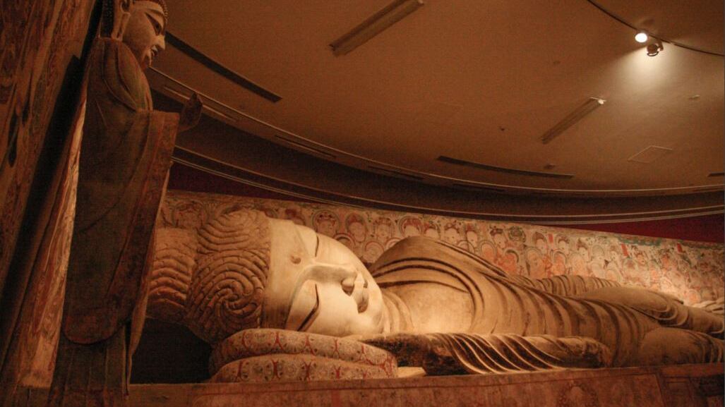Dunhuang: le grotte millenarie, i tramonti nel deserto