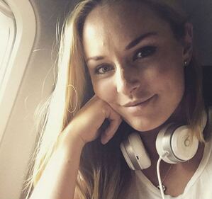 Lindsey Vonn, anche lo sci è sexy 13