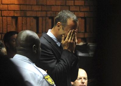 Pistorius davanti ai giudici: l'accusa conferma l'omicidio premeditato 5