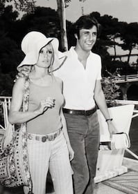 Addio a Rizzo, playboy che conquistò la Bardot 9