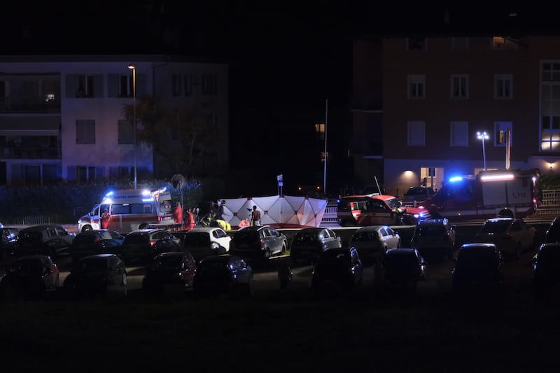 Incidente Trento